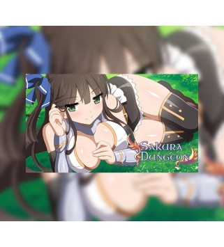 Sakura Dungeon Steam Key EUROPE
